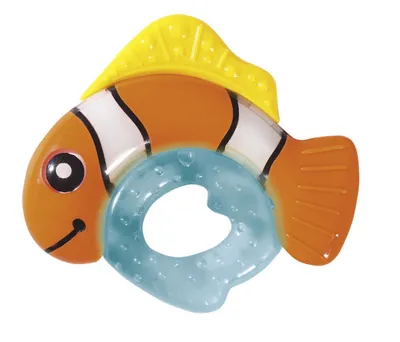 Produktbild von Simba 104013525 ABC Beißtierchen, sortiert