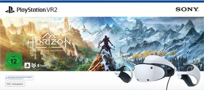 Immagine prodotto di Sony PlayStation VR2 + buono Horizon Call of the Mountain