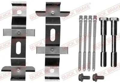Immagine prodotto di Kit Installazione Pastiglie Freno Land Rover Anteriore Range Rover 09-