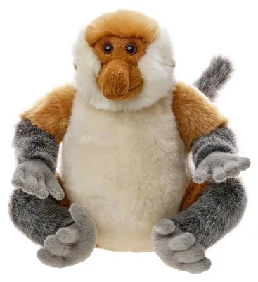 Obrázok produktu pre Maskotka pluszowa Nosacz Sundajski Beppe Zoo