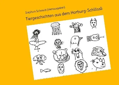 Produktbild von Tiergeschichten aus dem Horburg-Schlössli