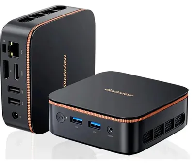 Obrázek produktu pro Blackview MP20 Mini PC Ryzen 3-3300U 16GB 512GB Windows 11 Pro