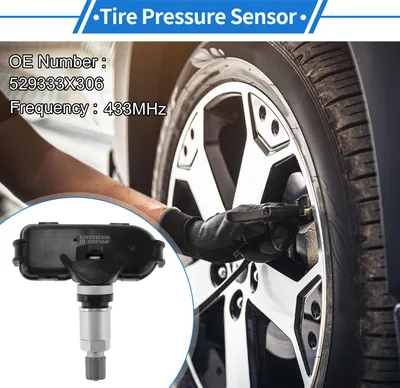 Produktbild von Reifendrucksensor TPMS Sensor 433MHz Nr.529333X306 Für Kia Proceed 2018-2025