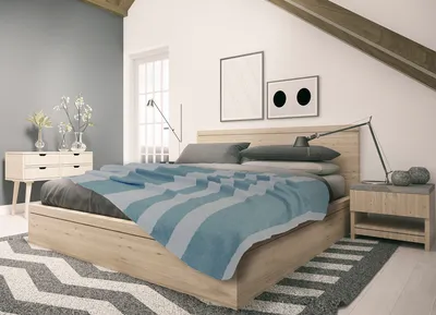 Produktbild von sleepling Kuscheldecke Germany, Sofadecke, 150 x 200 cm, Green, temperaturregulierend, waschbar, grau petrol gestreift