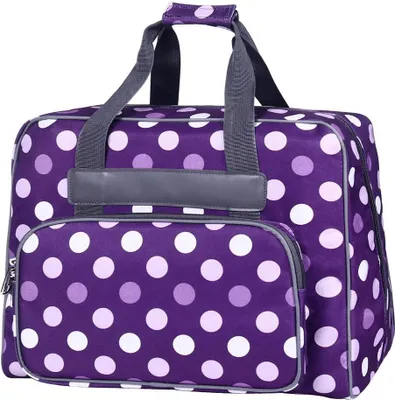 Produktbild von BabySnap Nähmaschinentasche Multicolor lila