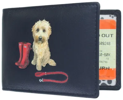 Zdjęcie produktu dla Etui na karty/pokrowiec na karty z przezroczystymi okienkami