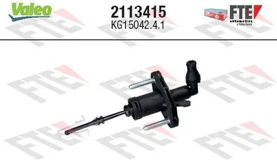 Produktbild von VALEO 2113415 Kupplungsgeberzylinder