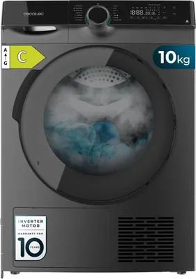 Produktbild von Wärmepumpentrockner Cecotec Dry 10505 Inverter 10 kg