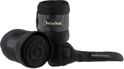 Immagine prodotto di Back on Track Fleecebandage schwarz