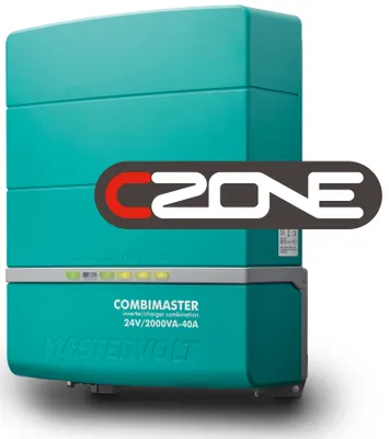 Zdjęcie produktu dla Mastervolt CombiMaster 24/2000VA-40 230V