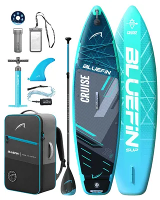 Produktbild von Cruise 10'8 Aufblasbares Paddleboard SUP - Gecko