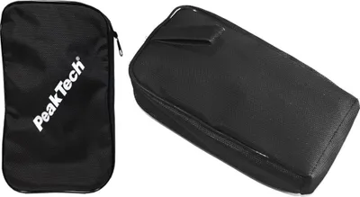 Produktbild von PeakTech TASCHE 3 - Universal-Bereitschaftstasche 120x210x40mm
