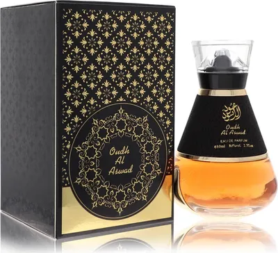 Produktbild von Al Wataniah Oudh Al Aswad eau de parfum spray 80 ml