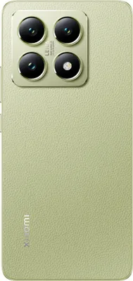 Produktbild von XIAOMI 14T DS 5G 12+256GB lemon green