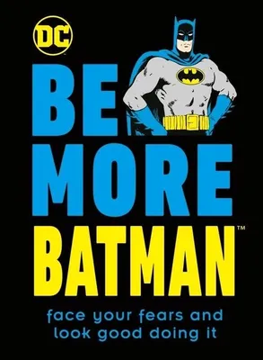 Produktbild von Be More Batman