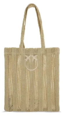 Image de PINKO sac à épaule beige