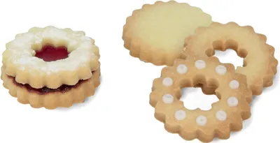 Produktbild von METALTEX 252371010 Linzer-Ausstecher BLUME / Ausstechform / Plätzchenform