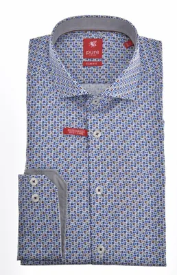 Image de Hatico Chemise de travail à manches longues pour hommes