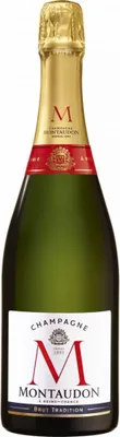 Produktbild von Champagne Montaudon Brut Reims - Champagne 0 | Frankreich | 12% vol | 0,75