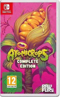 Produktbild von Atomicops (Nintendo Switch)