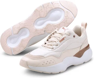 Produktbild von Puma Damen Sneaker in Rosa, Größe 5.5