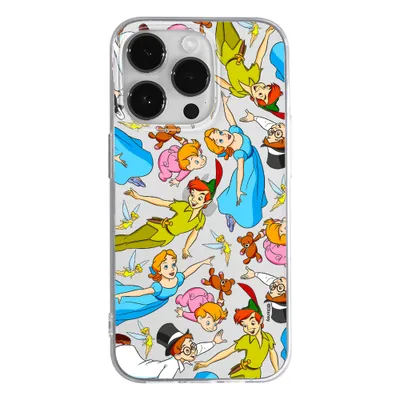 Image de ERT GROUP : Étui de protection pour téléphone mobile, compatible avec les modèles XIAOMI REDMI NOTE 10/ 10S, motif Peter Pan, référence 002 DPCPETER6159