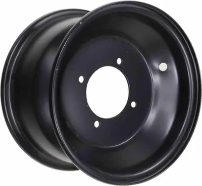 Immagine prodotto di Cerchio ATV 8'' 4 bulloni anteriori ATV 150 nero HB