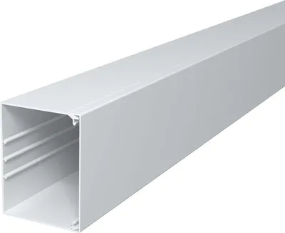 Immagine prodotto di Wand- und Deckenkanal WDK 100130 100x130 reinweiss (6191347)