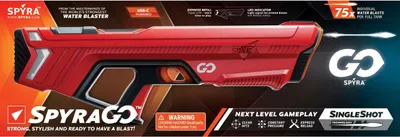 Produktbild von Spyra GO – Wasserpistole - Rot