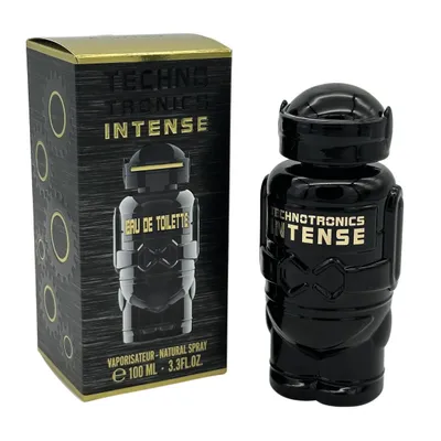 Produktbild von Linn Young TechnoTronics Intense for men edt 100ml
