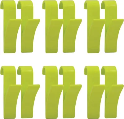 Immagine prodotto di Gancio elemento riscaldante MSV verde 12