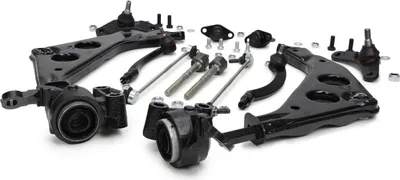 Produktbild von MS 36855/1-KIT-MS Lenkersatz, Querlenkersatz Vorderachse links + rechts für MINI (R50, R53)