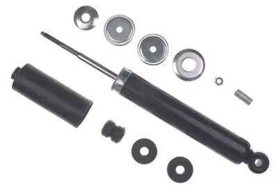 Imagen del producto de EBG Amortiguador delantero para Mercedes, modelos 1633260000, 1633260700, 1633261200