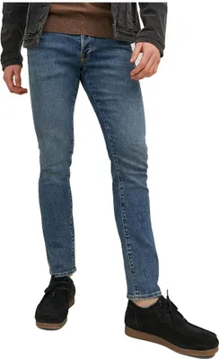 Produktbild von Jack & Jones Glenn Fox Sbd 948 Slim Fit Jeans Blau 34 / 30 Mann Blau 34