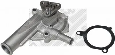 Produktbild von MAPCO Keilrippenriemen 1140mm für VW GOLF VI (5K1) 261140E