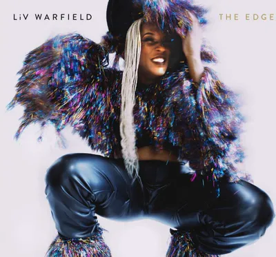 Obrázok produktu pre Liv Warfield: The Edge - - (CD / T)