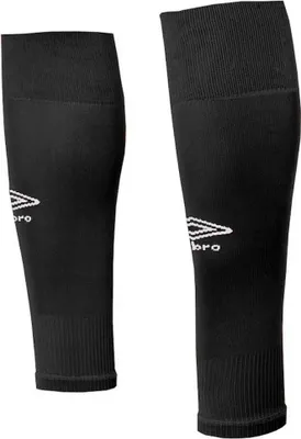 Produktbild von Umbro 72363i Socken Ohne Füße Schwarz EU 40-48 Herren,Damen Schwarz EU 40-48