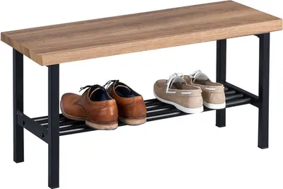Produktbild von Linea Natura Garderobenbank LENZ
