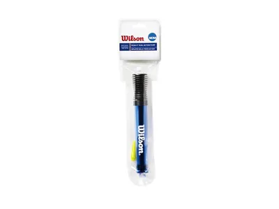 Produktbild von Wilson Basketball 6 Ecom Handpumpe Black