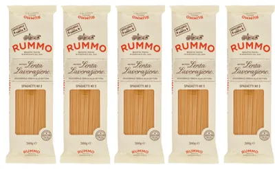Image de Spaghetti n° 3, 500 g - Rummo (lot de 5)