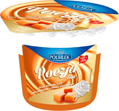 Obrázok produktu pre EHR vanilkový dezert so šľahačkou, 190 g
