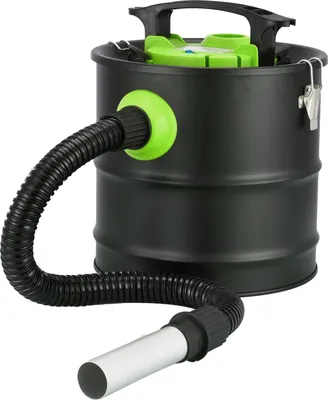 Produktbild von Qlima Aschesauger ASZ 2010 800W 12L