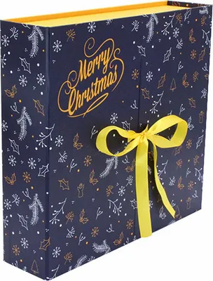 Obrázek produktu pro Adventní kalendář s 24 zásuvkami Dekorace na vánoční dárky
