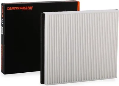 Produktbild von DENCKERMANN M110014 Innenraumfilter Pollenfilter für OPEL ZAFIRA B (A05) Astra G CC (T98) Zafira A (T98) Astra G Caravan (T98) ASTRA G Cabriolet (F67)