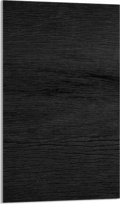 Produktbild von Glasschneidebrett 30x52 Schwarz