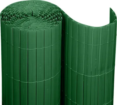 Immagine prodotto di Yakimz PVC privacy schermo stuoia privacy recinzione protezione UV balcone terrazza frangivento privacy schermo balcone esterno rivestimento resistente alle intemperie per balcone giardino tenda recinzione terrazza verde 160x700cm