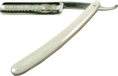 Produktbild von Golddachs Rasiermesser Straight Razor
