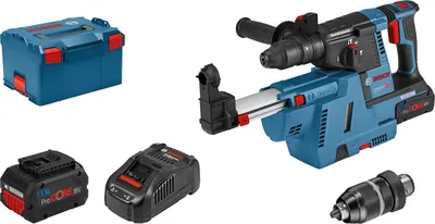 Image de Bosch 0 611 910 00G Marteaux-perforateurs 4350 RPM SDS Plus