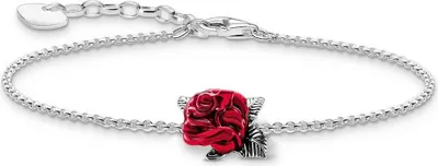 Productafbeelding van Thomas Sabo - A2175-664-10-L19V - Armband - Dames - True Romance - 16-19cm