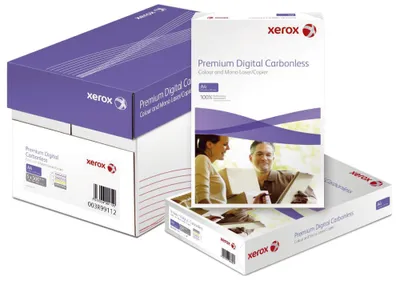 Immagine prodotto di Xerox® 003R99071 Carta autocopiante digitale - 1 foglio (foglio centrale), A4, giallo, 500 fogli